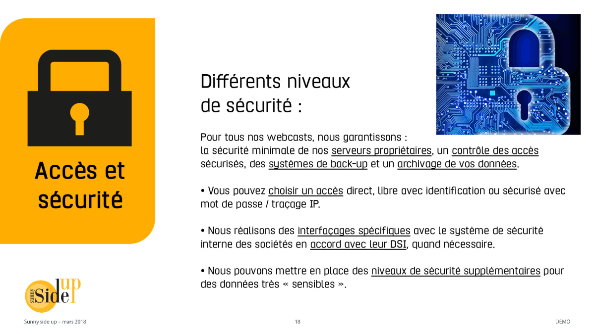 image slide